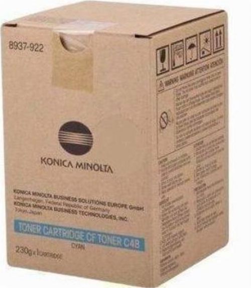 Konica Minolta Cyan Toner for CF2002 and CF3102