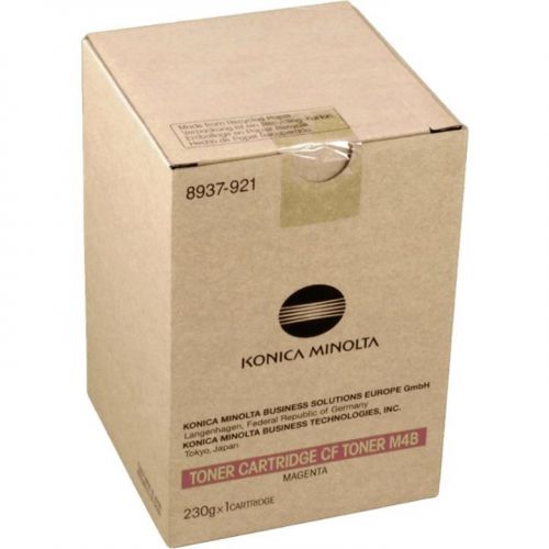 Konica Minolta Magenta Toner Cartridge for CF2002 and CF3102