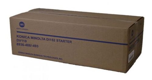 Konica Minolta Developer Starter for Konica Minolta Di152 Photocopier