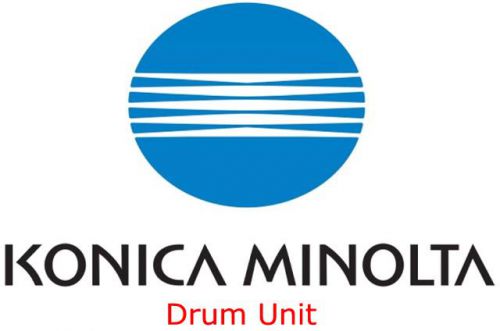 Konica Minolta Drum Unit (Yield 20,000 Pages) for Konica Minolta Bizhub 130F