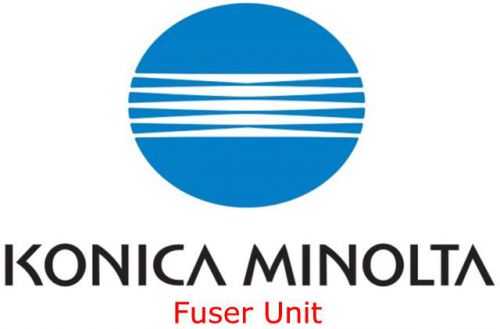 Konica Minolta Fuser Unit (Yield 120,000 Pages) for C250 and C252