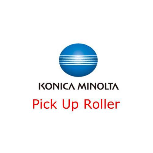 Konica Minolta Pick Up Roller for DI1610F Colour Laser Printer