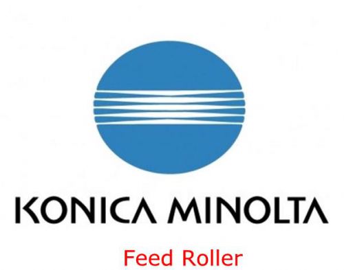 Konica Minolta Feed Roller for Konica Minolta PFP08