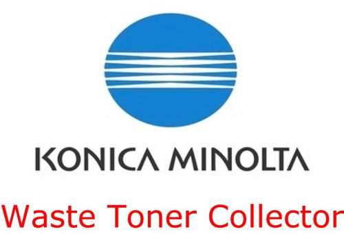 Konica Minolta Waste Toner Collector for C224 (Yield 40,000 Pages)