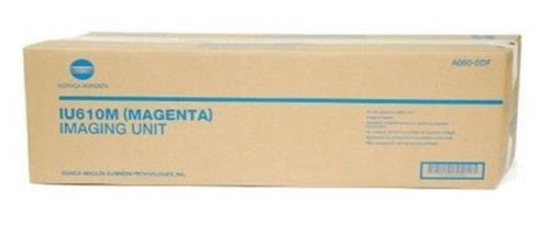 Konica Minolta Magenta Drum Unit for Bizhub C550 (Yield 10,000 Pages)