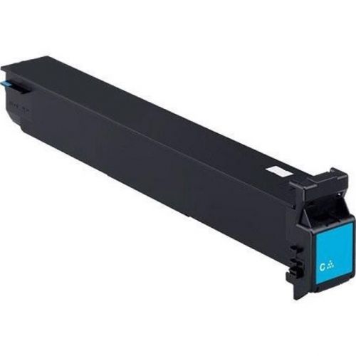 Konica Minolta TN-214C Cyan Toner Cartridge for Bizhub C200