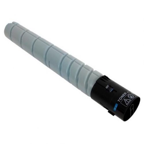 Konica Minolta TN-221C Cyan Toner Cartridge (Yield 21,000 Pages)