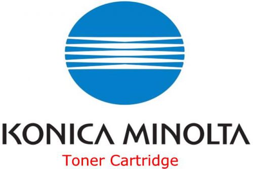 Konica Minolta TN313C Cyan Toner