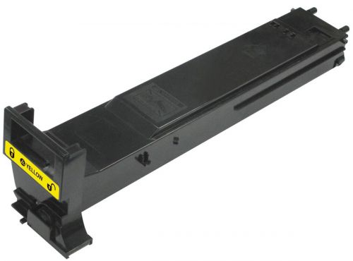 Konica Minolta TN313Y Yellow Toner