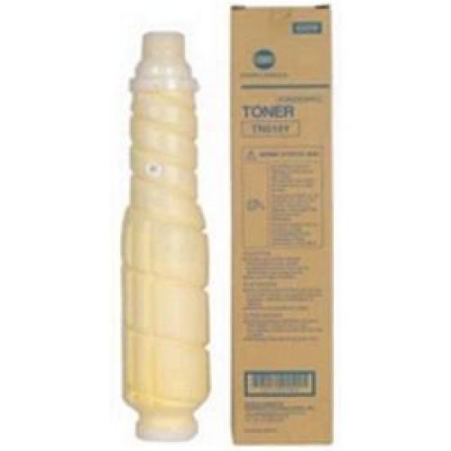 Konica Minolta TN510Y Yellow Toner Cartridge (Yield 23,000 Pages) for Bizhub C500