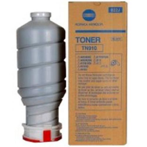Konica Minolta TN910 Black Toner (Yield 66,000 Pages)