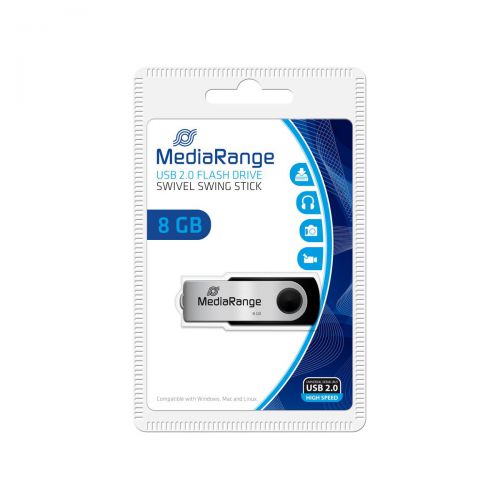 MediaRange (8GB) USB Flash Drive