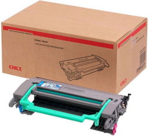 OKI Image Drum (Black) for B4520/B4525/B4540/B4545 Mono Multi Function Printers (Yield 20,000 Pages)