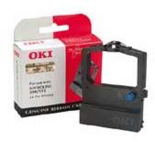 OKI Ultra Capacity Ribbon (Black) for MX1000 Series Line Printers