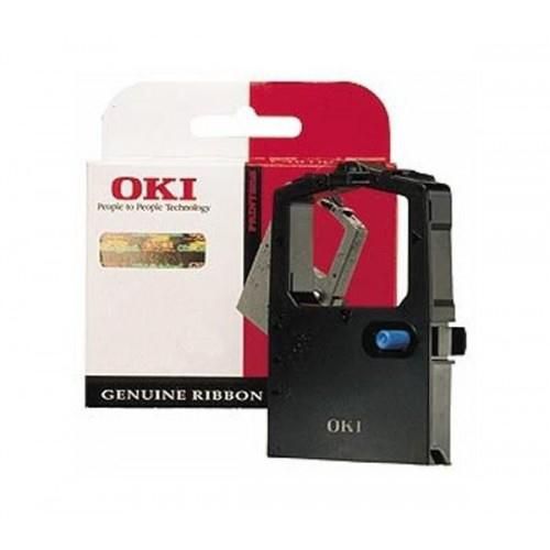 OKI Standard Capacity Ribbon (Black) for MX1000 Series Line Printers