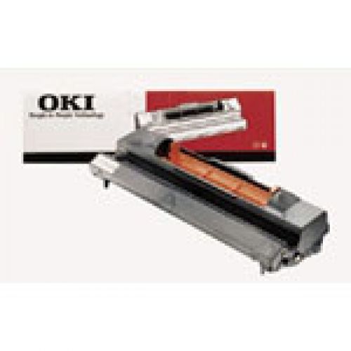 OKI Image Drum for OkiPage 4m/4w/4w Plus Mono Printers (Black)