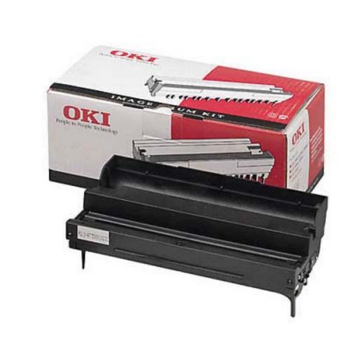 OKI Image Drum (Black) for OkiPage/OkiLaser/OkiFax Machines (Yield 20,000 pages)