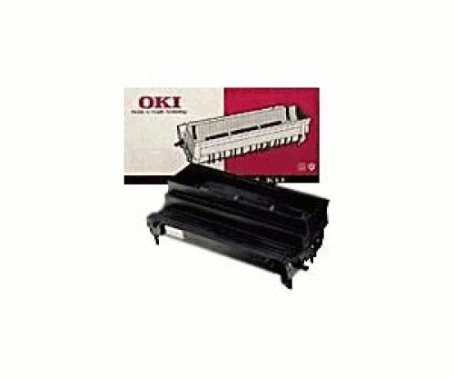 OKI Image Drum (Black) for OkiFax 5700/5750/5780/C5900/5950/5980 Machines (Yield 20,000 Pages)