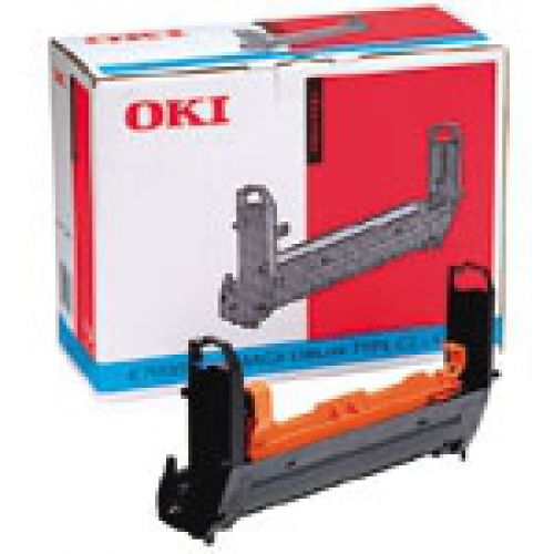 OKI Type C2 Image Drum for C7000 Series Colour Printers (Cyan)