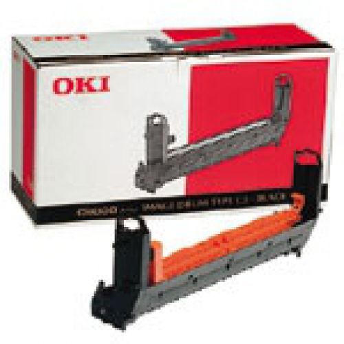 OKI Type C3 Image Drum (EP Cartridge) for C9200/9400 Printers (Black)