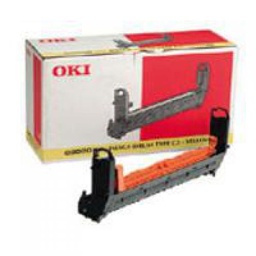 OKI Type C3 Image Drum (EP Cartridge) for C9200/9400 Printers (Yellow)