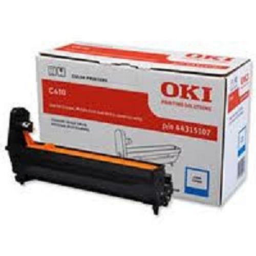 OKI Type C4 Image Drum (EP Cartridge) for C7100/7300/7500 Printers (Black)