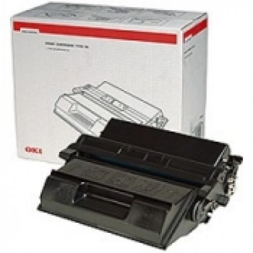 OKI Type M1 Toner/Drum Cartridge (Black) for B6100 Workgroup Mono Printers (Yield 15,000 Pages)