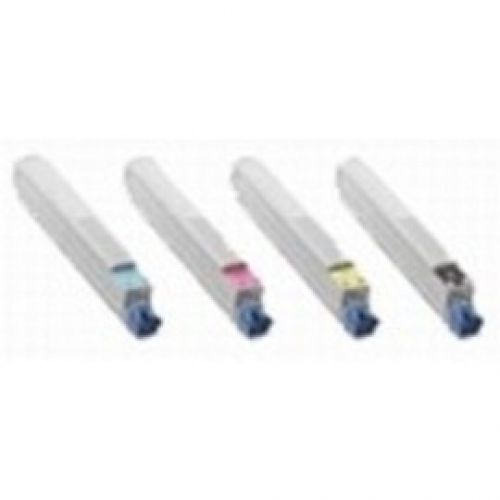 OKI 42918914 (Yield: 15,000 Pages) Magenta Toner Cartridge