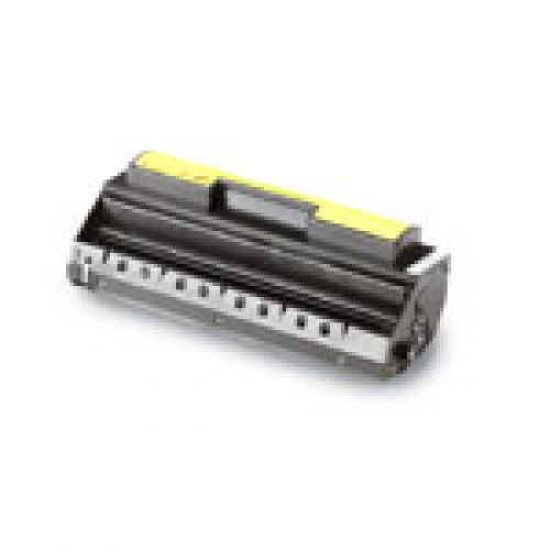 OKI Black Toner Cartridge (Yield 3,300 Pages) for OkiFax 4515 Fax Machines
