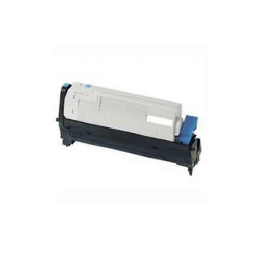 OKI Cyan Image Drum for C8600/C8800 Colour Printers (Yield 20,000 Pages)