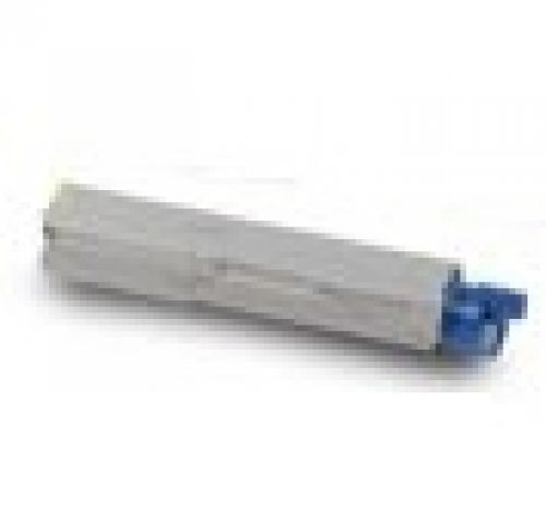 OKI Yellow Toner Cartridge (Yield 1,000 Pages) for C3300/3400 Desktop Colour Printers