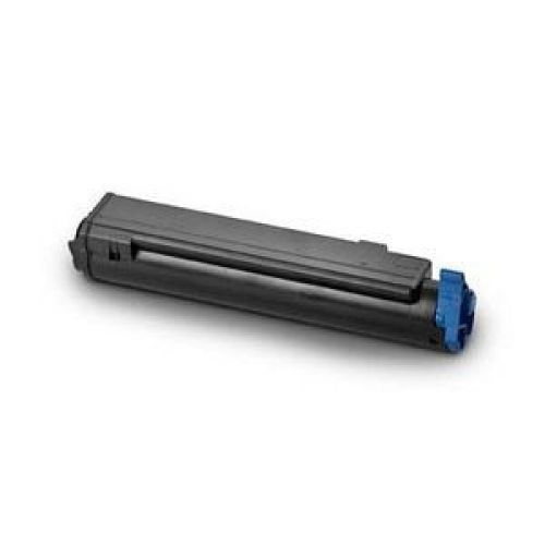 OKI 43502002 (Yield: 7,000 Pages) Black Toner Cartridge