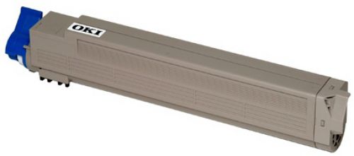 OKI 43837132 (Yield: 22,500 Pages) Black Toner Cartridge