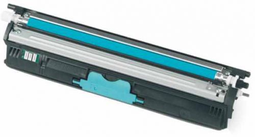 OKI Cyan Toner Cartridge (Yield 1,500 Pages) for C110/C130/MC160 Colour Printers
