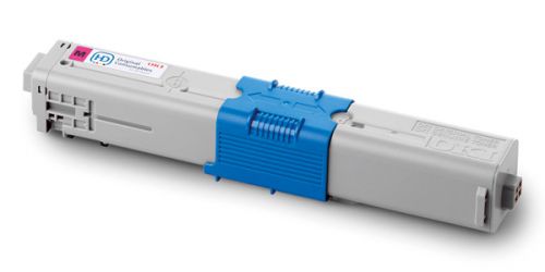 OKI 44469705 (Yield: 2,000 Pages) Magenta Toner Cartridge