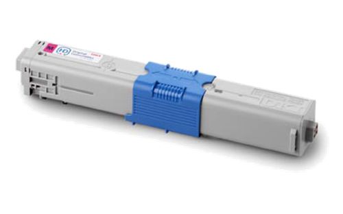 OKI 44469723 (Yield: 5,000 Pages) High Yield Magenta Toner Cartridge