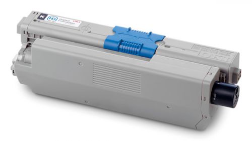 OKI 44469803 (Yield: 3,500 Pages) Black Toner Cartridge