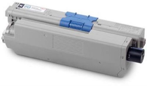 OKI 44469804 (Yield: 5,000 Pages) High Yield Black Toner Cartridge
