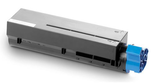 OKI 44574702 (Yield: 3,000 Pages) Black Toner Cartridge