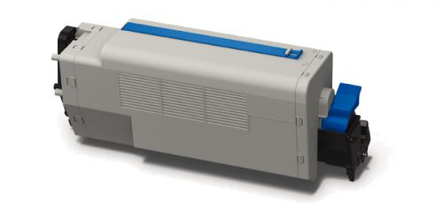OKI Toner Cartridge (Black) for B840 Workgroup Mono Printers (Yield 20,000 Pages)