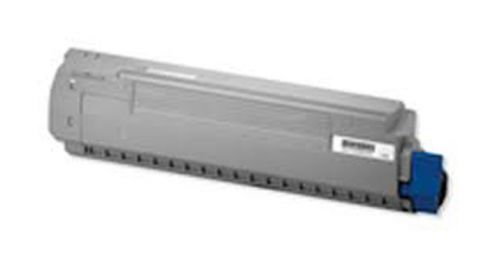 OKI 44917602 (Yield: 12,000 Pages) High Yield Black Toner Cartridge
