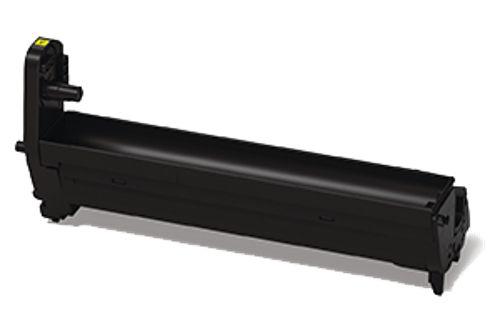 OKI Image Drum (Yellow) for MC760/MC770/MC780 Multi Function Printers (Yield 30,000 Pages)