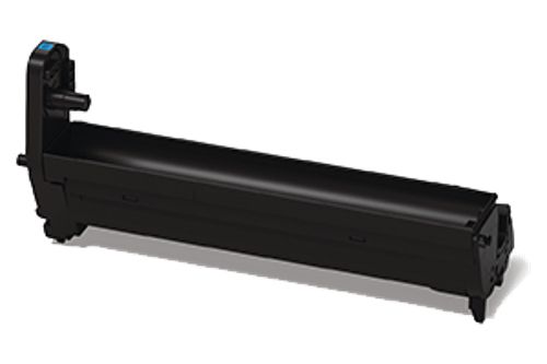 OKI Image Drum (Cyan) for MC760/MC770/MC780 Multi Function Printers (Yield 30,000 Pages)