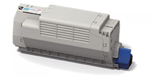 OKI High Capacity Black Toner Cartridge (Yield 15,000 Pages) for MC760/MC770/MC780 Multi Function Printers
