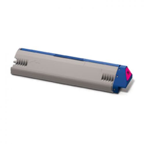 OKI Magenta Toner Cartridge (Yield 24,000 Pages) for C931 A3 Colour Printers