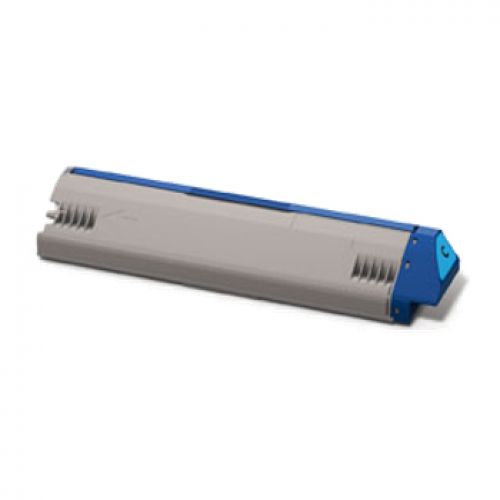 OKI Cyan Toner Cartridge (Yield 24,000 Pages) for C931 A3 Colour Printers