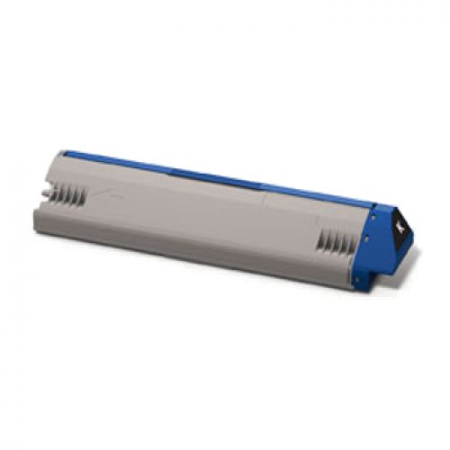 OKI Black Toner Cartridge (Yield 24,000 Pages) for C931 A3 Colour Printers