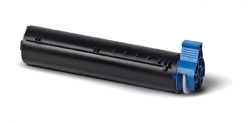 OKI 45807111 (Yield: 12,000 Pages) Extra High Yield Black Toner Cartridge