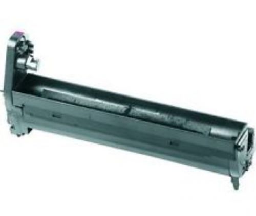 OKI 46438004 (Yield: 30,000 Pages) Black Imaging Drum