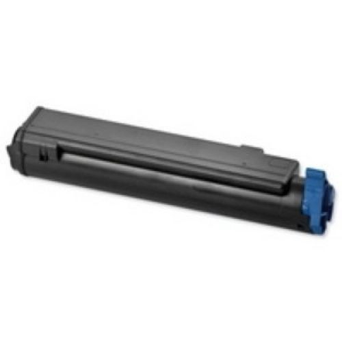OKI 46507508 (Yield: 8,000 Pages) Black Toner Cartridge